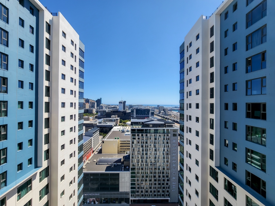 0 Bedroom Property for Sale in Foreshore Western Cape